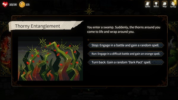 Legendary Spell — 5