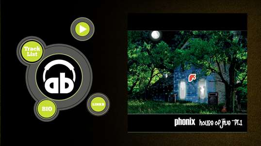 Phonix - House of Jive Pt.1 - Flavorite screenshot 1