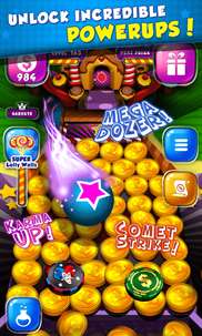 Candy Party: Coin Carnival screenshot 2