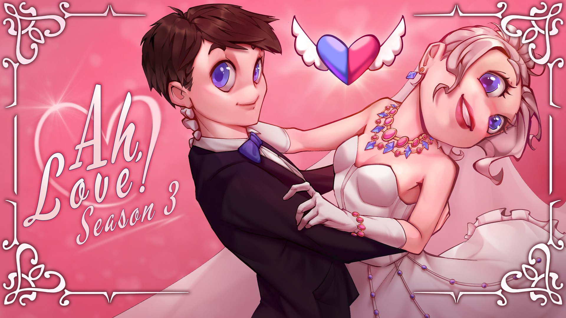 Ah, Love! Season 3 (Xbox One)