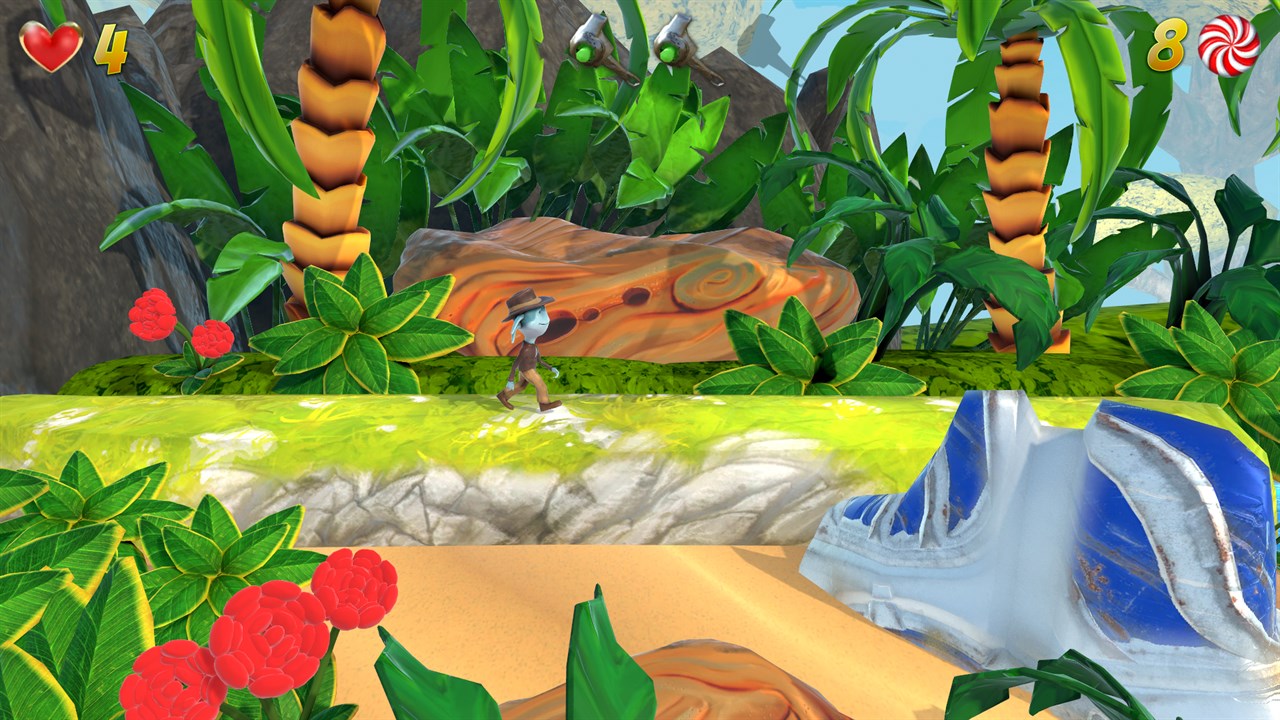 Swoon! Earth Escape screenshot 2