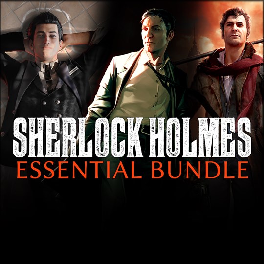 Sherlock Holmes Essential Bundle for xbox