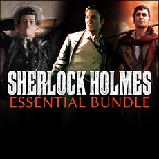 Sherlock Holmes Essential Bundle cover image