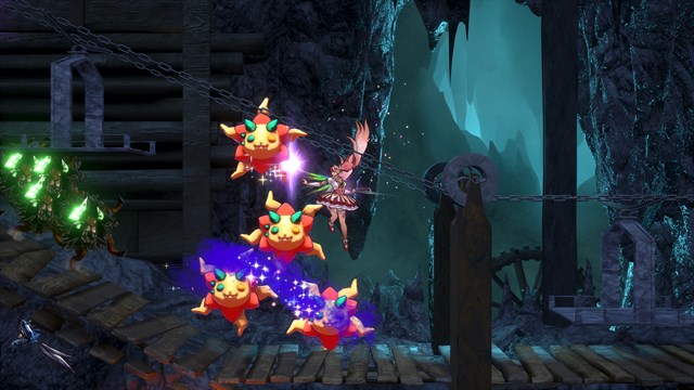 Magical Girl Cosmetic Pack screenshot 3