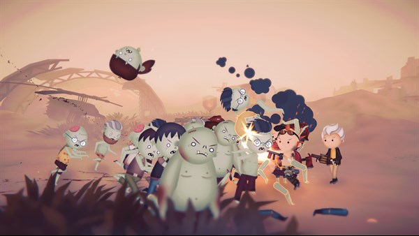 HordeCore Console Edition screenshot