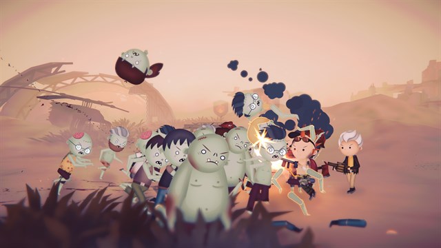 HordeCore Console Edition screenshot 2