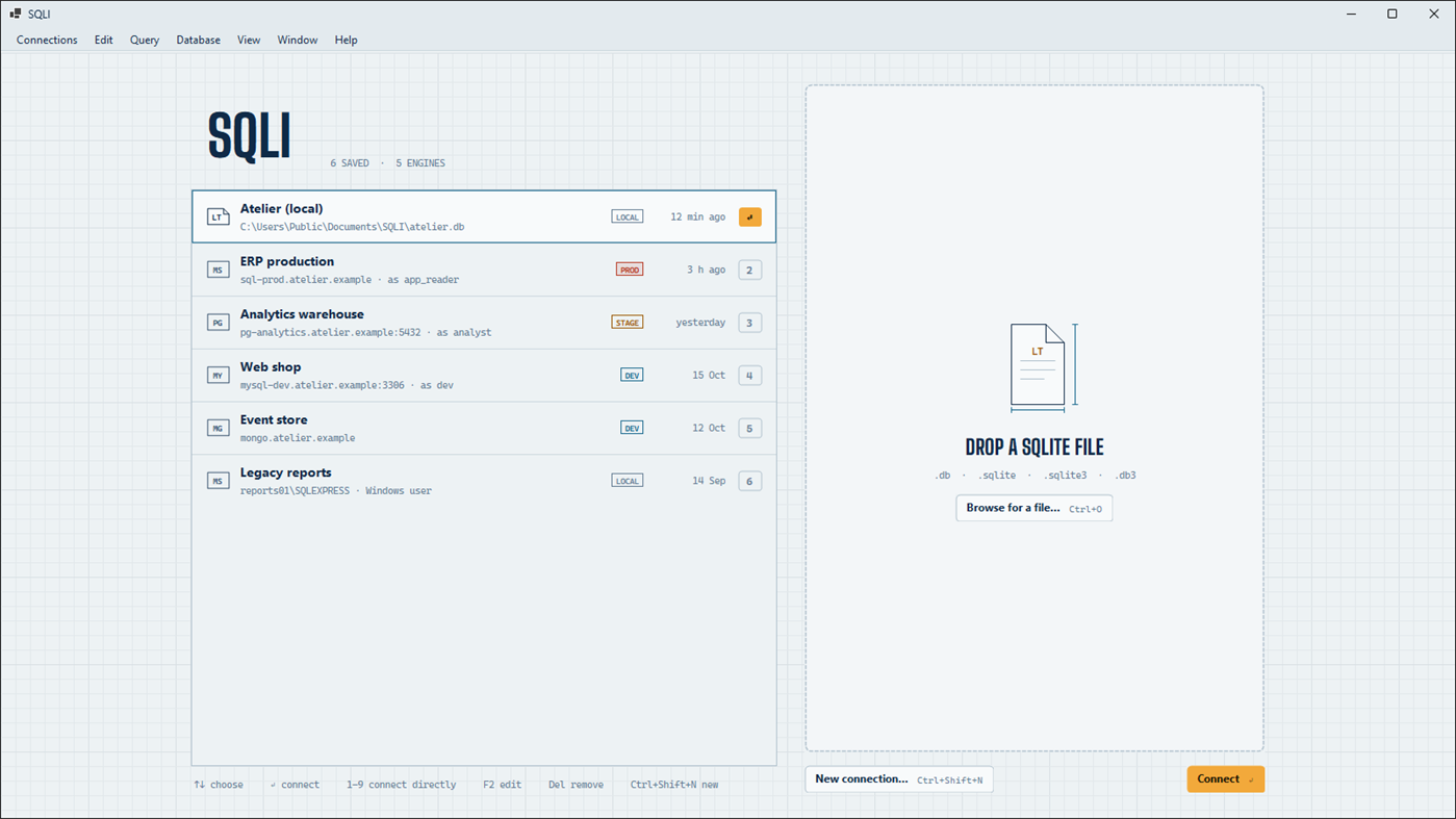 #2. SQLI (Windows) Af: Technor