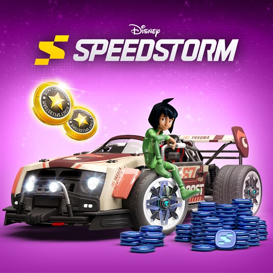 Disney Speedstorm - Special Pack for Xbox in India region