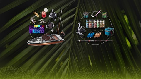 Fishing Planet - African Adventure Bundle
