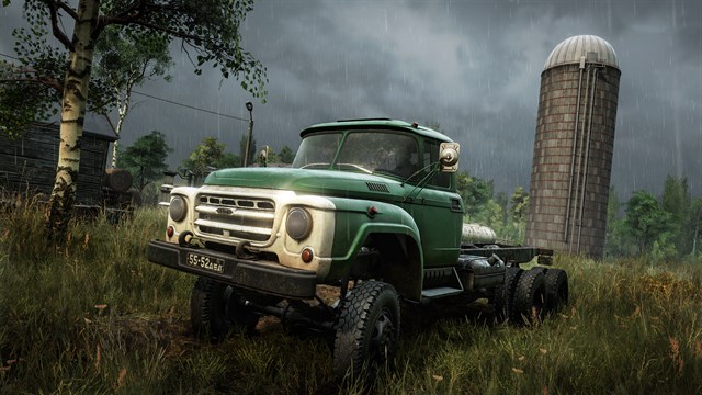SnowRunner - Season 8: Grand Harvest screenshot 3
