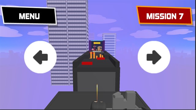 Bullet Wick screenshot 3