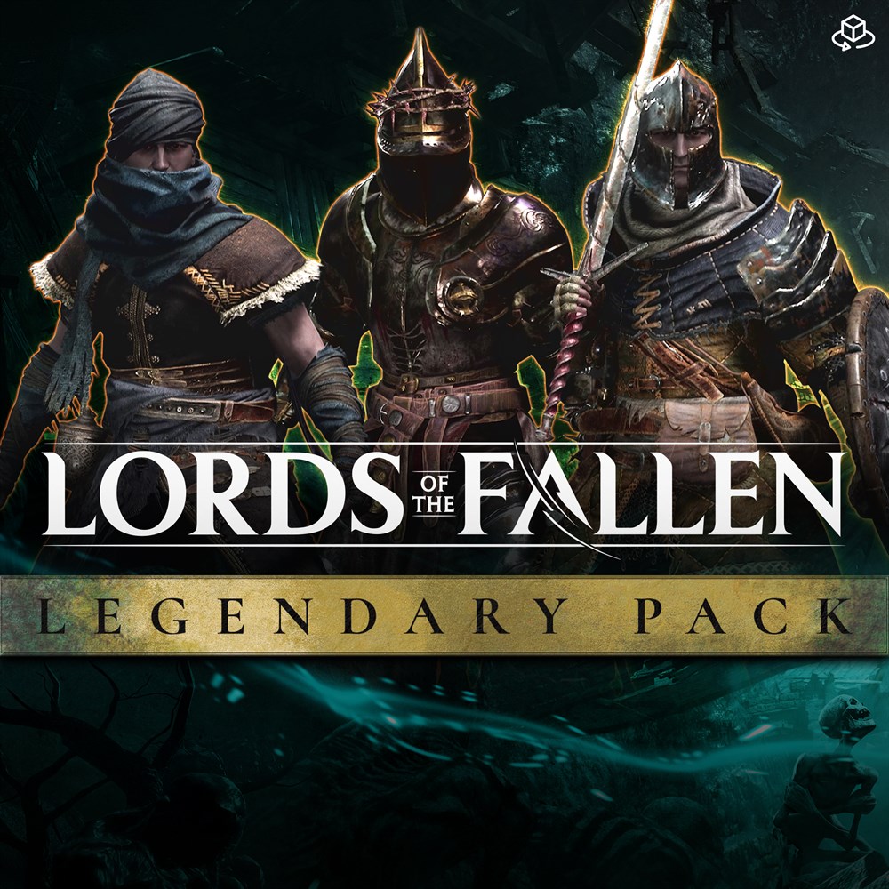 Legendary Pack cover art (full size)