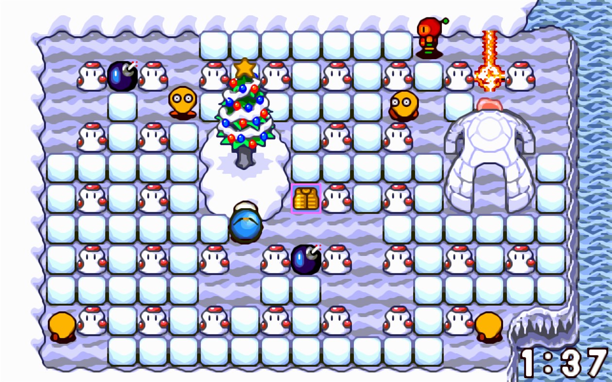 #2. Mr. Bomber (Xbox) Podle: Rinrab