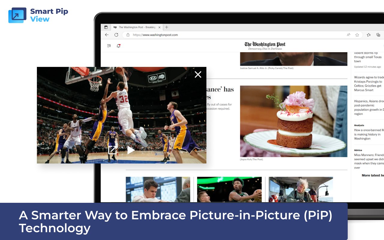 Smart Pip View