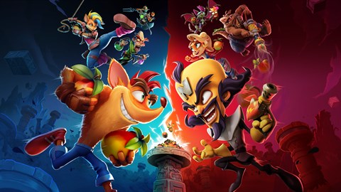 Crash Team Rumble™ - Contenido de la Edición Standard