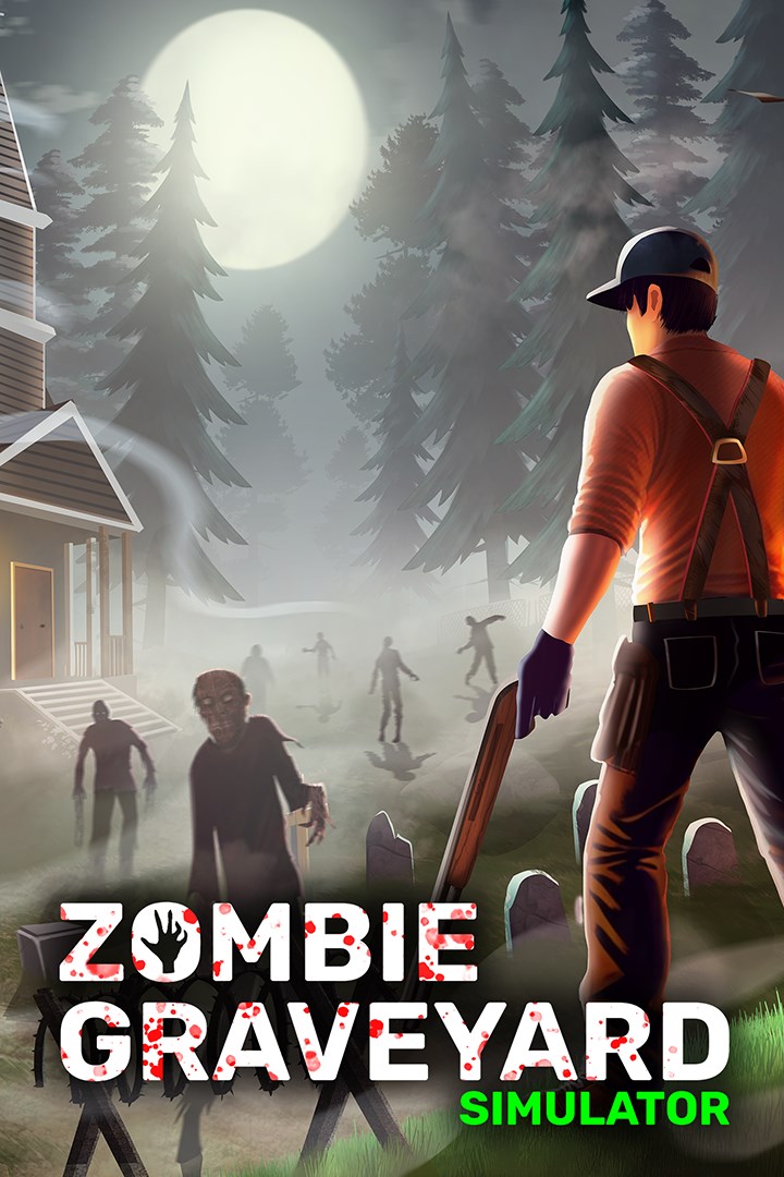 Zombie Graveyard Simulator