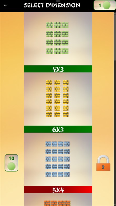 #7. Matching Pair (Windows) 由: Ecusoft