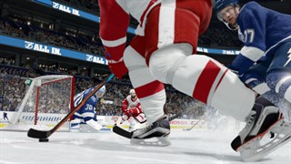 EA SPORTS™ NHL® 17 screenshot 2