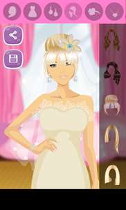 Fashion Girl Wedding screenshot 3