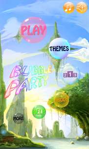 Bubble Party screenshot 1