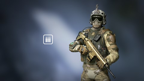 Warface - Rifleman Early Access Pack