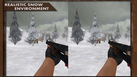 Jungle Animal Hunter VR Screenshots 1