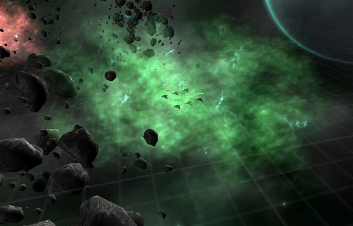 #5. RTS Space Command (Windows) 由: SoteroApps