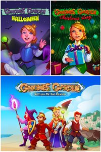 Gnomes Garden Collection