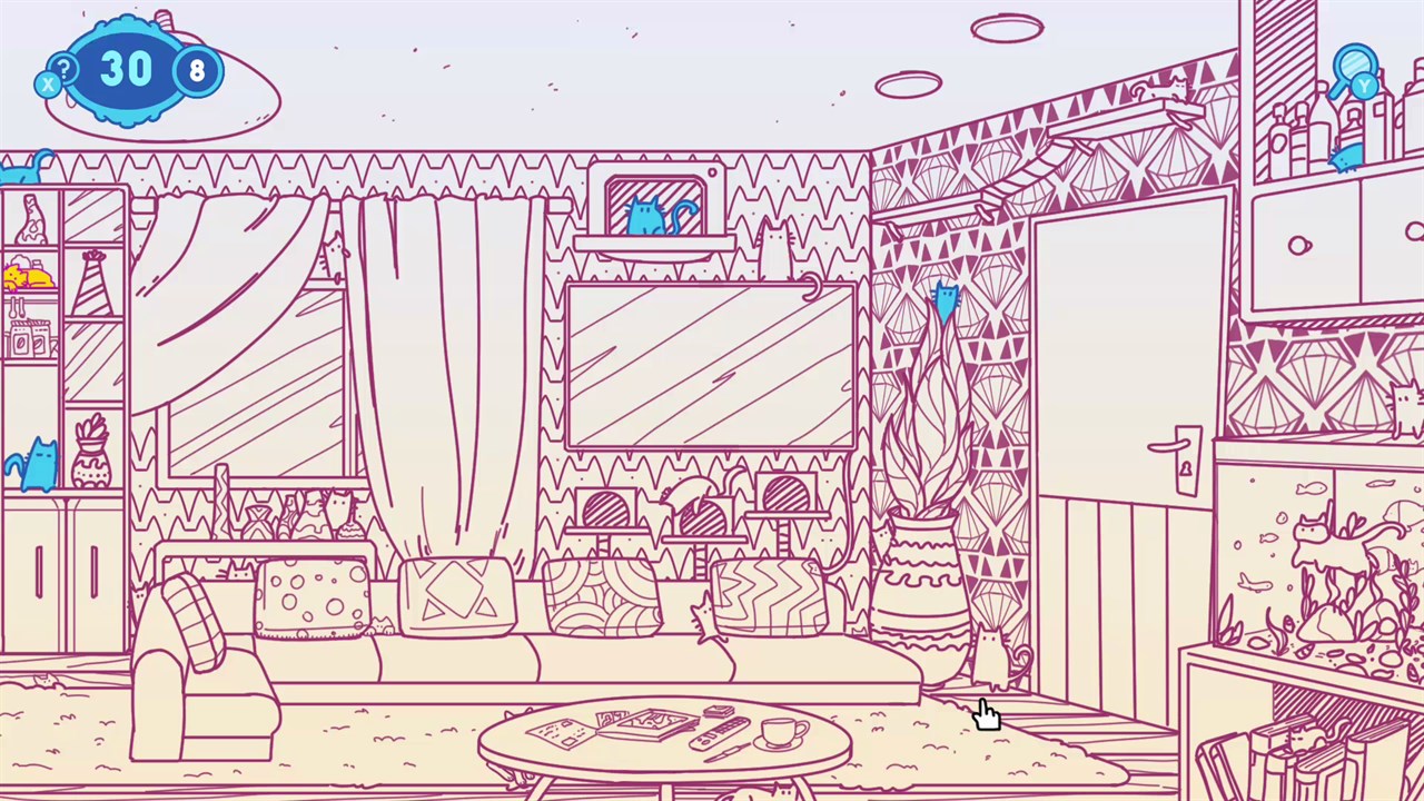 A Building Full of Cats screenshot 2