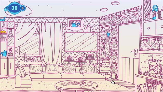 A Building Full of Cats screenshot 2