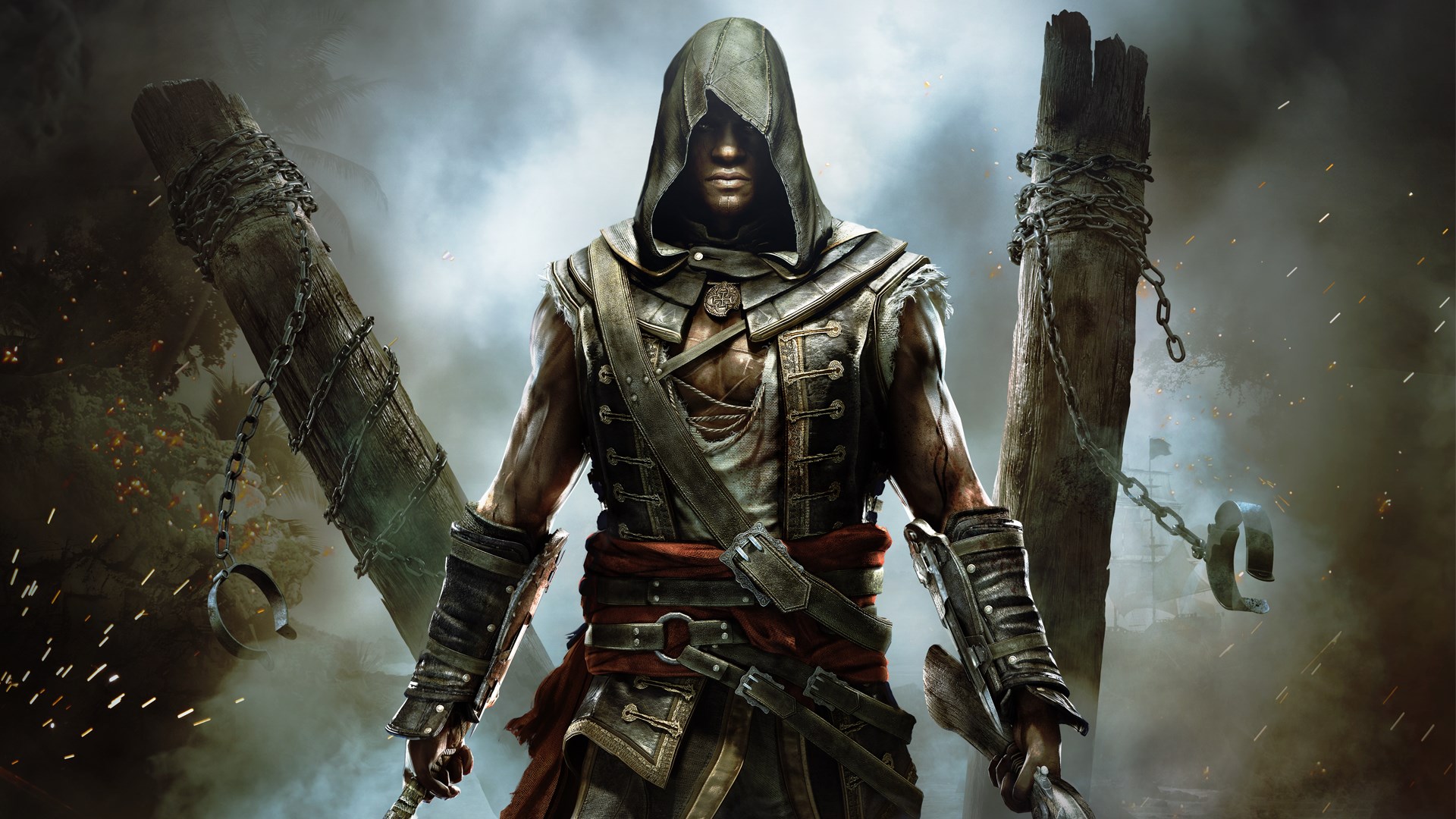 Buy Assassin's Creed® IV Black Flag™ – Freedom Cry - Microsoft Store en-SA