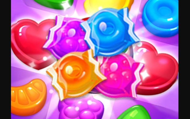 Candy Pop Match Game 3