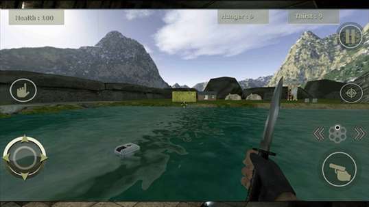 Commando Weapon Duty screenshot 7