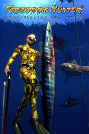 Freediving Hunter: Spearfishing the World