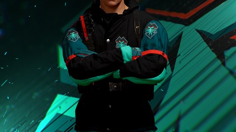 《決勝時刻》聯賽™ - Florida Mutineers 戰隊包2022