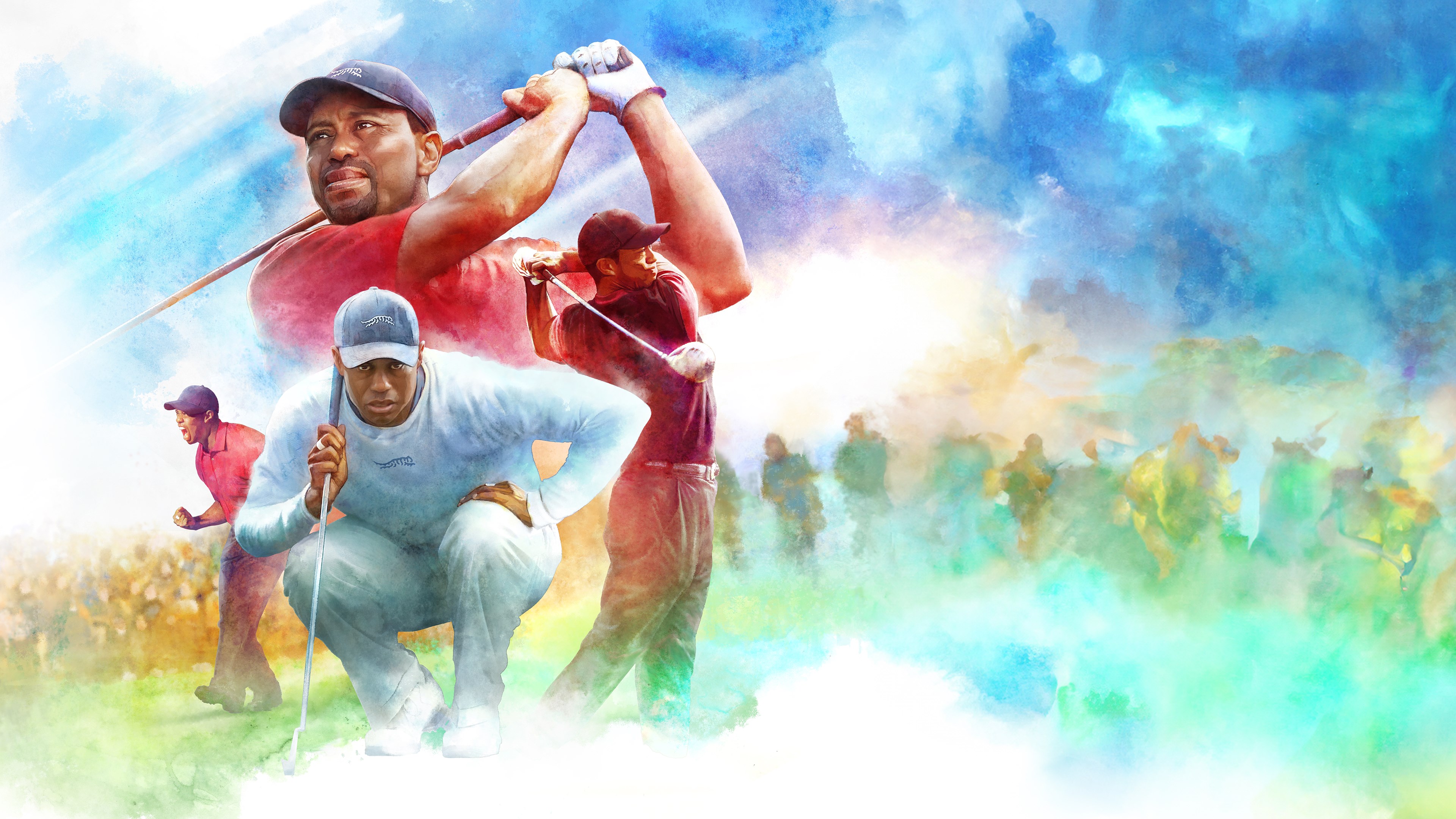 《PGA TOUR 2K25》傳奇版第2年精選圖