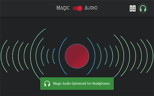 Magic Audio - Immersive Browser Sound Experience