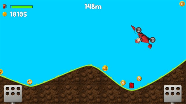 Climb Up Hill screenshot 1