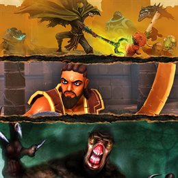 Aperçu Ziggurat - Pharaonic - White Noise 2 Bundle