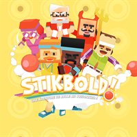 Stikbold! Une aventure de balle au prisonnier