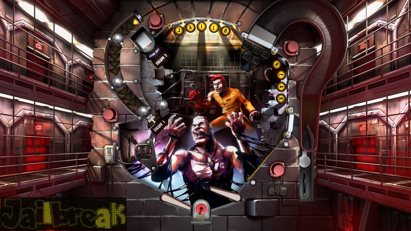 #2. Pinball FX3 - Marvel Pinball: Heavy Hitters (Windows) 由: Zen Studios