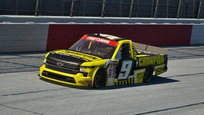 NASCAR 25 October Pack — скриншот 19