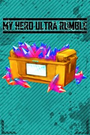 MY HERO ULTRA RUMBLE - Hero Crystals Pack F (44,000 crystals)
