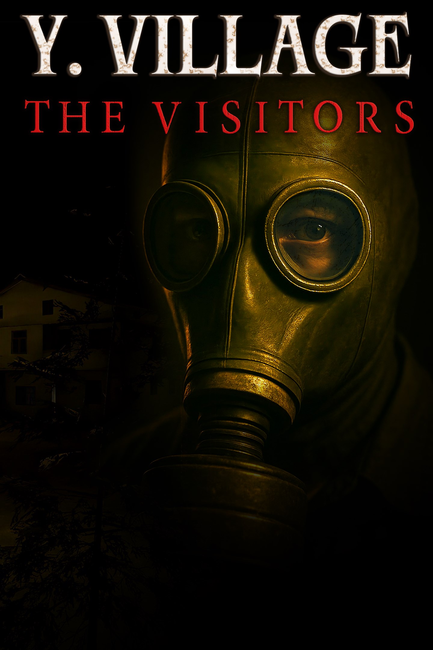 Box shot of Y. Village - The Visitors