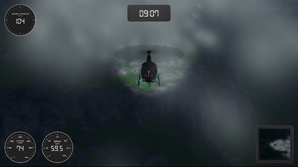 Helicopter Simulator 26 - Rescue Mission — 1