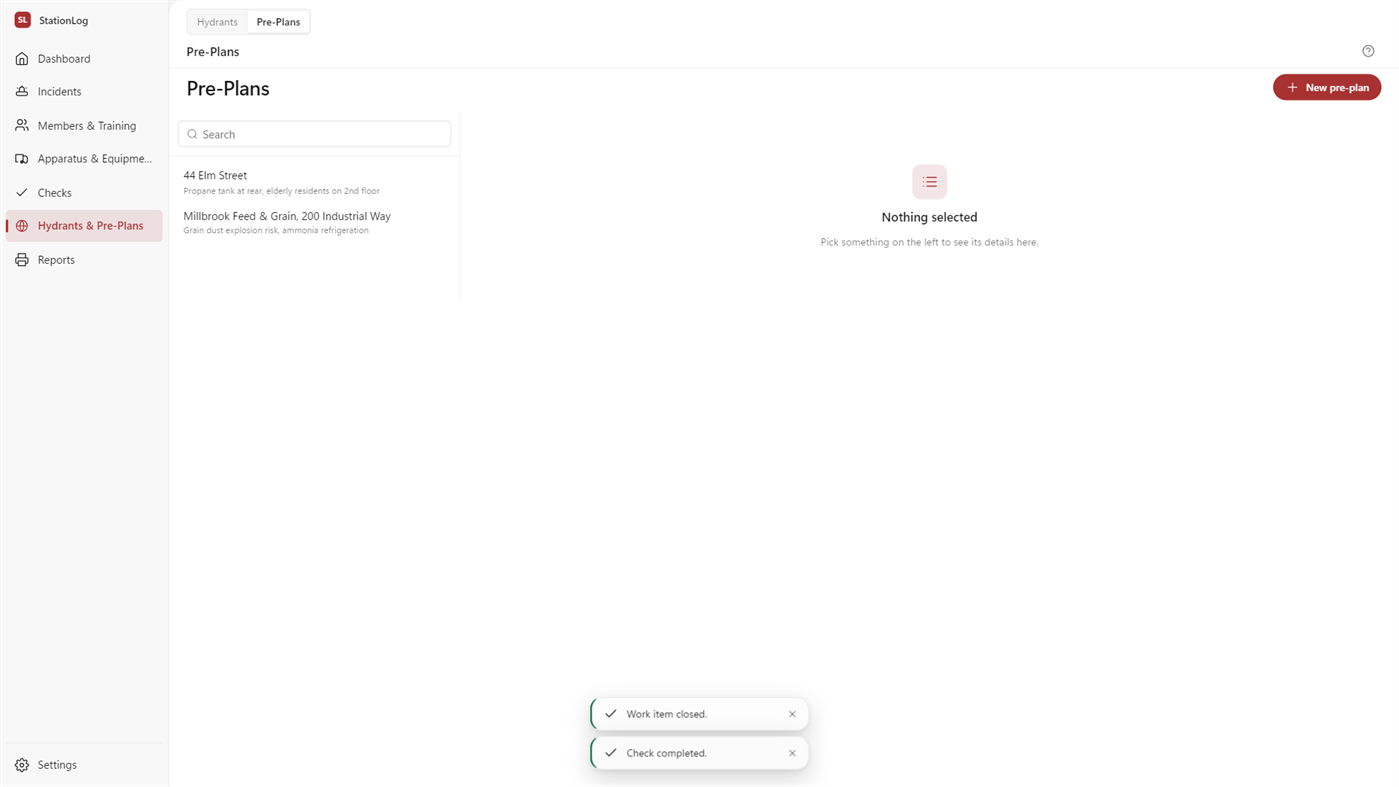 #5. StationLog (Windows) By: Illusanato
