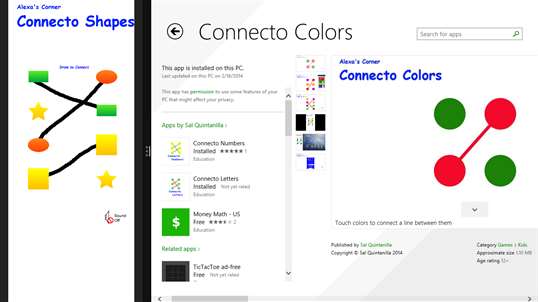 Connecto Shapes screenshot 5
