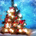 Christmas HD Live Wallpaper