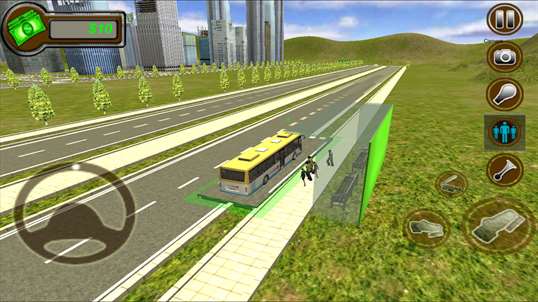 Chicago Bus Simulator screenshot 6