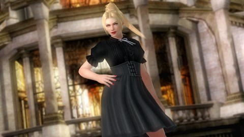 DOA5LR High Society-Kostüm - Rachel